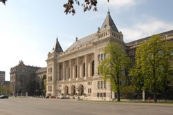 Budapeşte Teknoloji Üniversitesi
