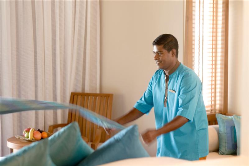 work and travel HouseKeeping