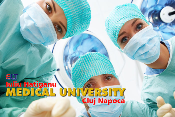Cluj Napoca Tıp Üniversitesi