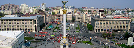 Ukrayna’da Yaşam