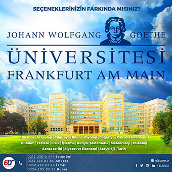 Johann Wolfgang Goethe Üniversitesi