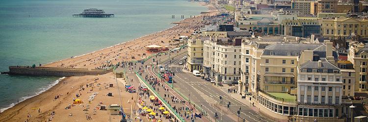 BRIGHTON’da Dil Eğitimi