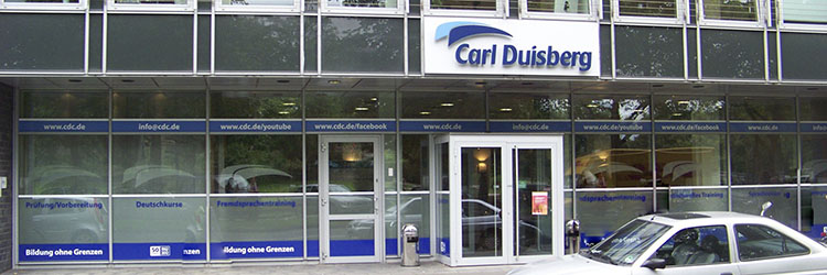 Carl Duisberg Centren (CDC)