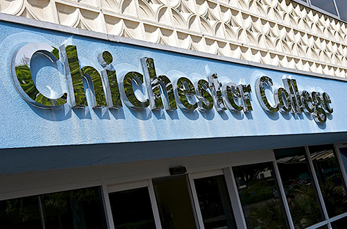 Chicester College - İNGİLTERE