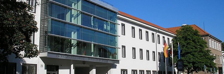 Erfurt Uygulamalı Bilimler Üniversitesi