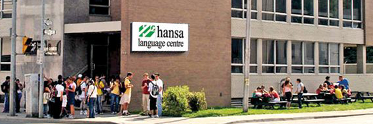 Hansa Language Centre