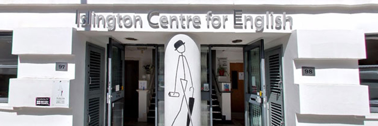 Islington Centre for English