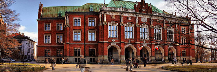 Jagiellonian Üniversitesi