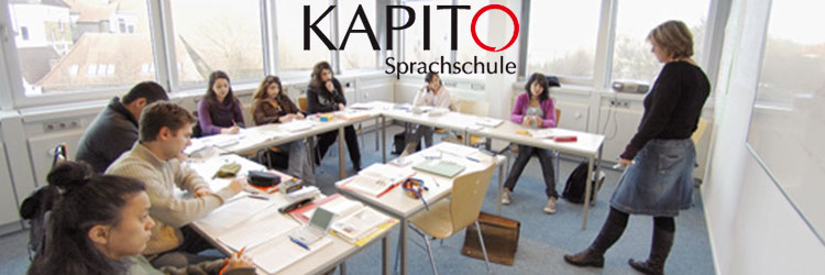 KAPITO Sprachschule