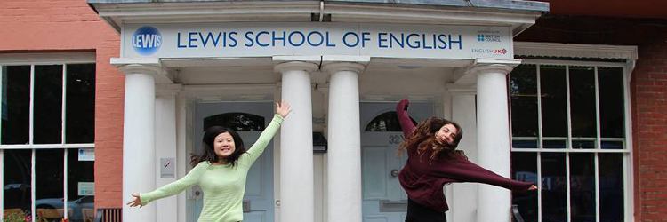 LEWIS SCHOOL OF ENGLISH