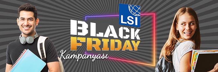 LSI’dan Kaçırılmayacak Black Friday Kampanyası!