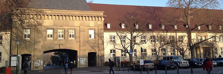 Mainz Johannes Gutenberg Üniversitesi