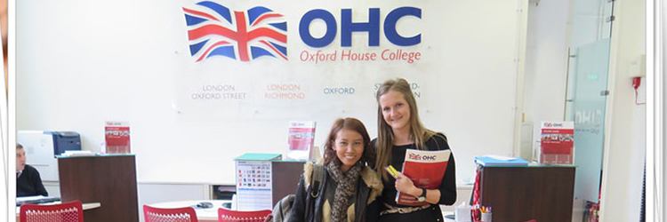 OXFORD HOUSE COLLEGE (OHC)