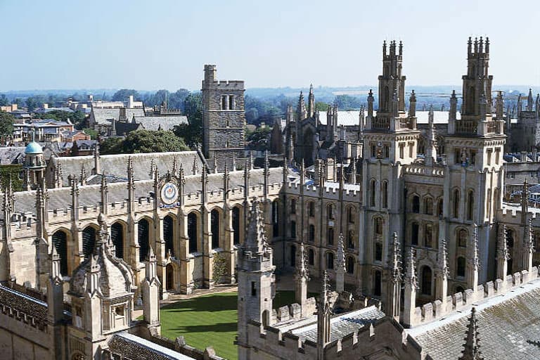 OXFORD’da Dil Eğitimi