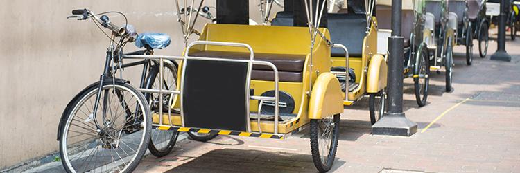 Pedicab İşleri