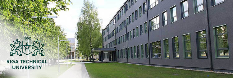 Riga Teknik Üniversitesi – Yüksek Lisans