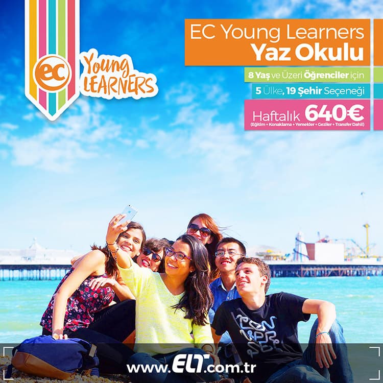 EC Young Learners Yaz Okulu