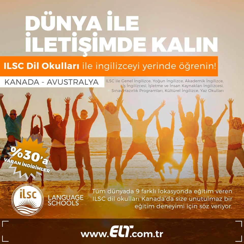 ILSC’nin size özel bir süprizi var!