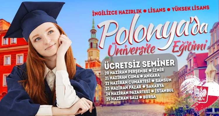 Polonya’da üniversite eğitimi için kayıt dönemi ne zaman?