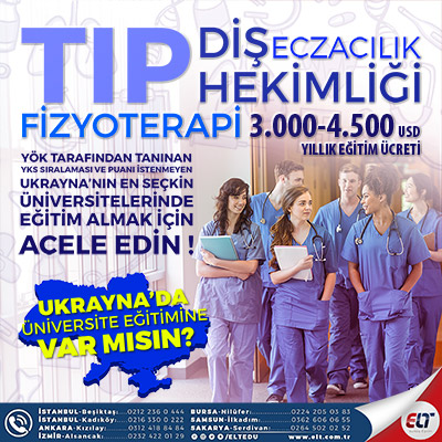 Ukraynada Tıp