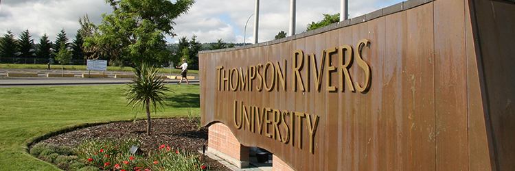 Thompson Rivers Üniversitesi