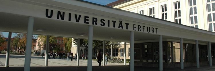 Erfurt Üniversitesi