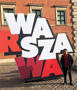Polonya'da üniversite