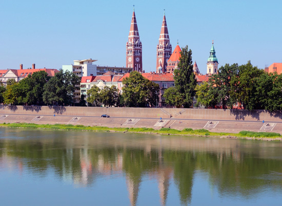 Szeged Teknik Üniversitesi