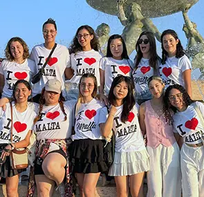 Azra K. – IELS Malta