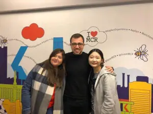Enes Kaan – Kaplan International Manchester