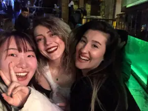 Melisa Bektaş – CES Dublin