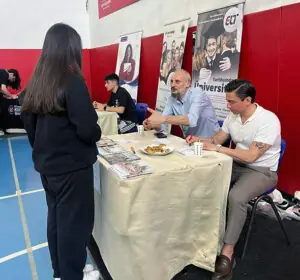 Maltepe Ertuğrul Gazi Anadolu Lisesi Öğrencileriyle Buluştuk!