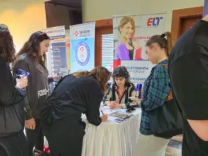 Başkent Üniversitesi Kariyer Fuarı 2025’e Katıldık