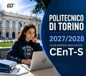 Politecnico di Torino Giriş Sınavı Değişiyor: TOLC ve CEnT-S Dönemi