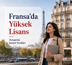 Fransa’da Yüksek Lisans