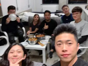 Ayşenur Aydın – İngiltere’de Yüksek Lisans