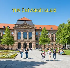 TU9 Üniversiteleri