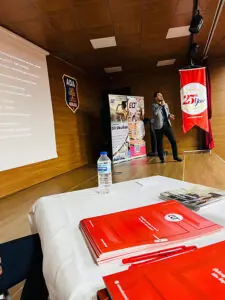 Gaziantep Ada Koleji Öğrencileriyle Bir Araya Geldik