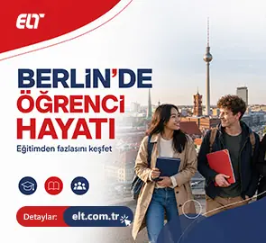 Berlin’de Öğrenci Yaşamı