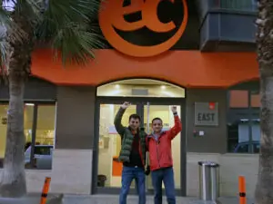 Barış Gülboy – EC English