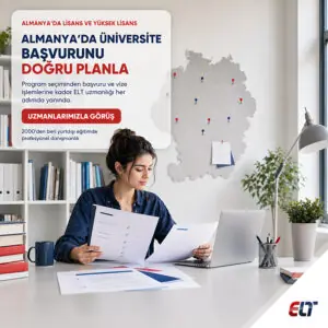Almanya Üniversite Danışmanlığı