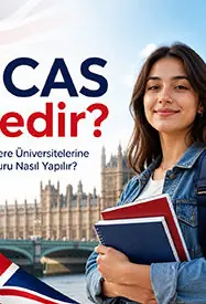 UCAS Nedir? İngiltere Üniversitelerine Başvuru