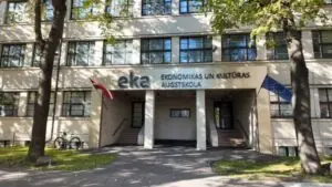 EKA University of Applied Sciences