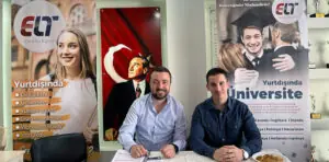 Halit Armay Anadolu Lisesi Kariyer Günleri Etkinliğine Katıldık