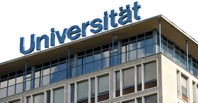 Almanya Üniversiteleri