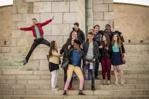 Dilha Y. – International Business School