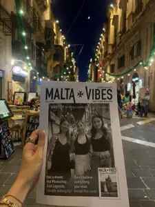 Azra K. – IELS Malta