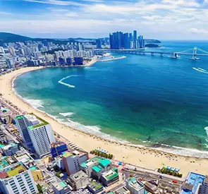 Busan Şehri ve Öğrenci Yaşamı