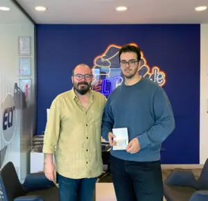 Abdullah, Warsaw University of Technology’de Aerospace Engineering Eğitimine Başladı