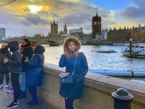 Fatma Akgün – EC English Londra